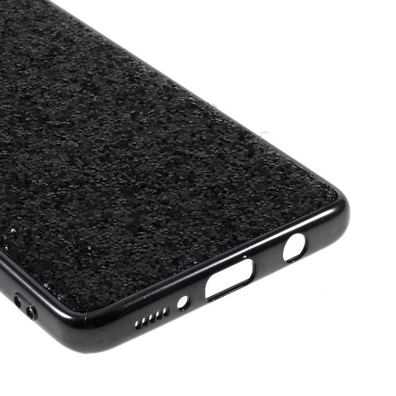 Coque Samsung Galaxy A51 5G Je Suis Paillettes