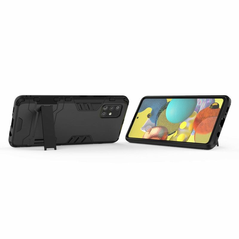 Coque Samsung Galaxy A51 5G Résistante Ultra Languette