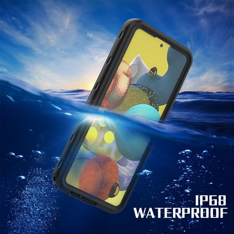 Coque Samsung Galaxy A51 5G Waterproof SHELLBOX