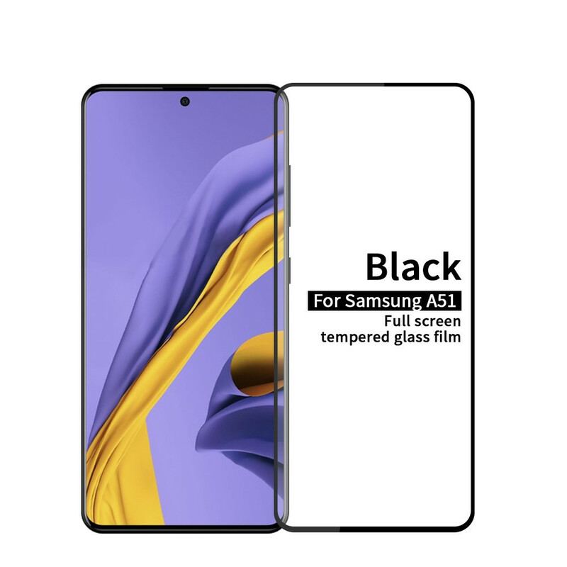 Film de protection écran pour Samsung Galaxy A51 / A51 5G