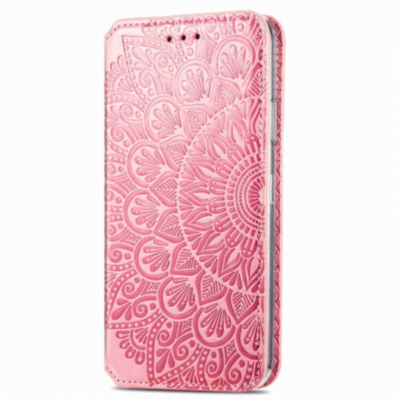 Flip Cover Samsung Galaxy A51 5G Mandala