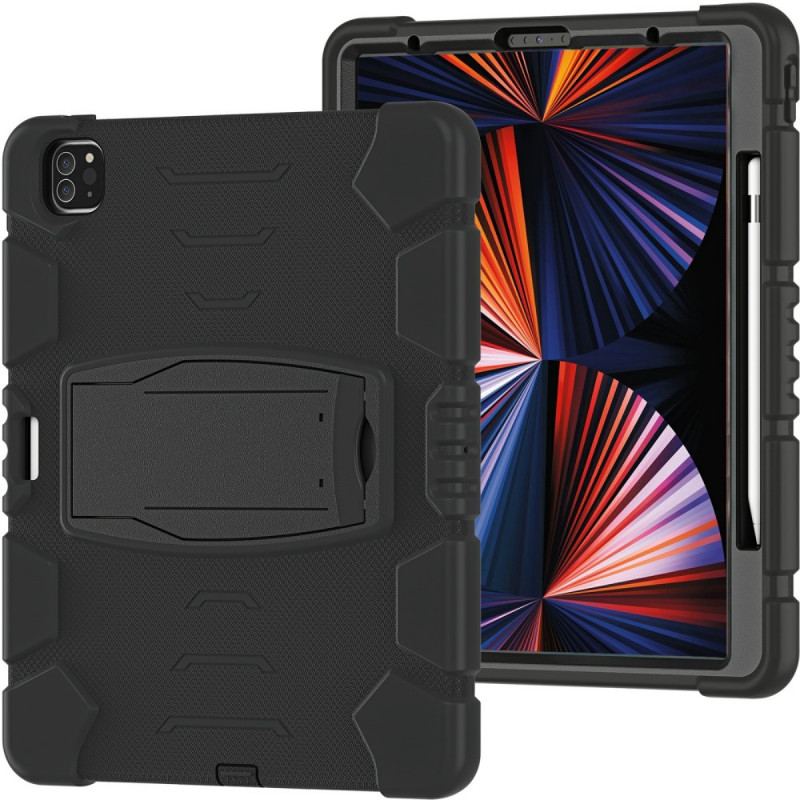 Coque iPad Pro 12.9" Triple Protection avec Support