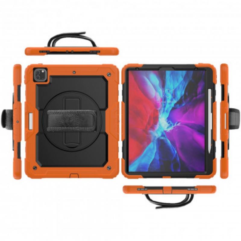 Coque iPad Pro 12.9" Ultra Résistante Multi-fonctionnelle