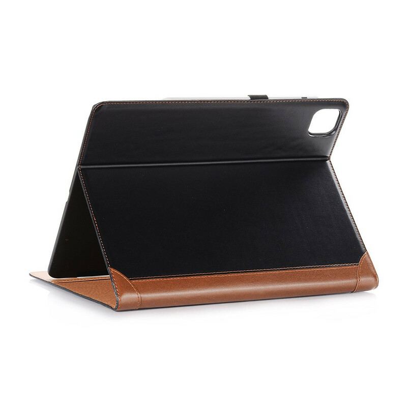 Étui iPad Pro 12.9" Cuir Mat