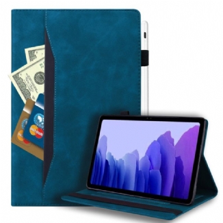 Étui iPad Pro 12.9" Style Cuir Business