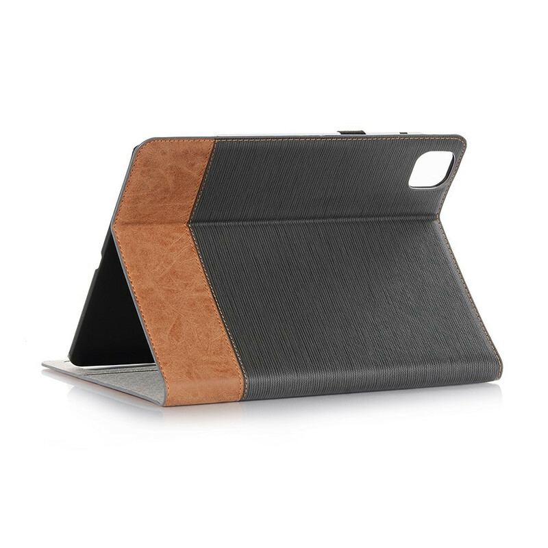 Housse iPad Pro 12.9" Cuir Épissage