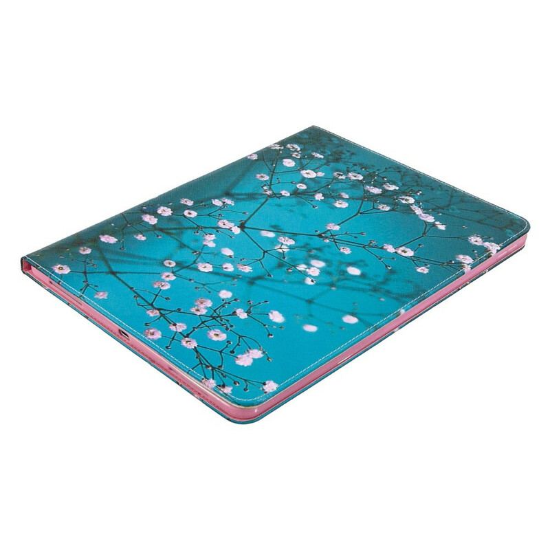 Housse iPad Pro 12.9" Motif Imprimé Arbre Sakura