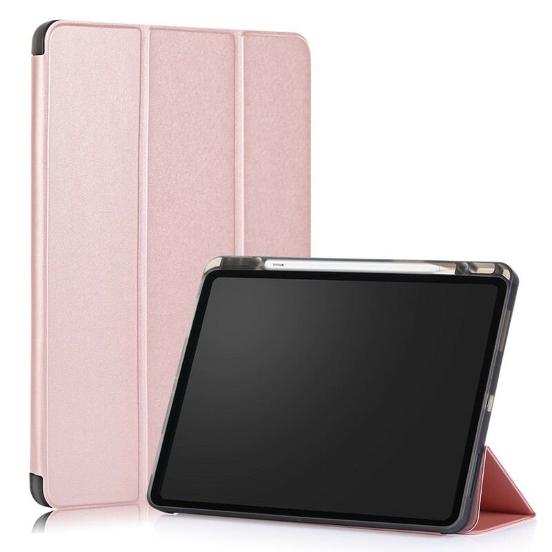 Smart Case iPad Pro 12.9" (2020) (2018) Cuir Souple