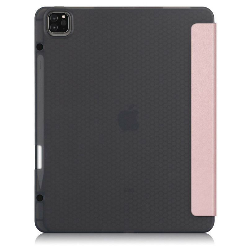 Smart Case iPad Pro 12.9" (2020) (2018) Cuir Souple