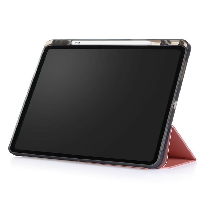 Smart Case iPad Pro 12.9" (2020) (2018) Cuir Souple