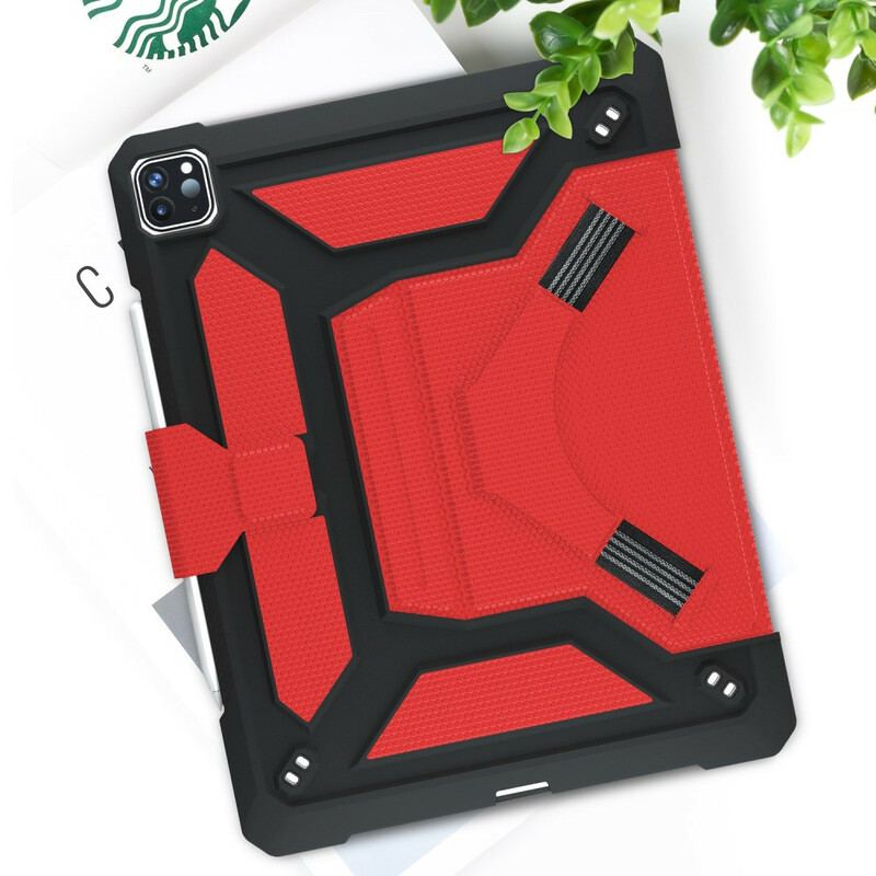 Smart Case iPad Pro 12.9" (2020) (2018) Ultra Résistante