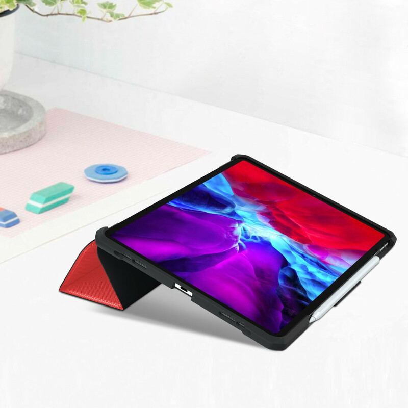 Smart Case iPad Pro 12.9" (2020) (2018) Ultra Résistante