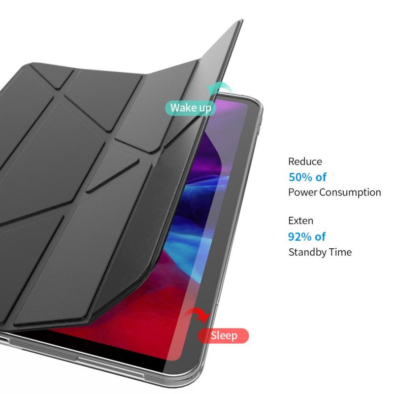 Smart Case iPad Pro 12.9" Design Origami Simple