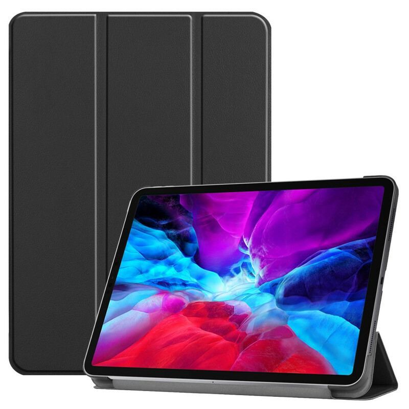 Smart Case iPad Pro 12.9" Fold Chargeur Porte-Crayon