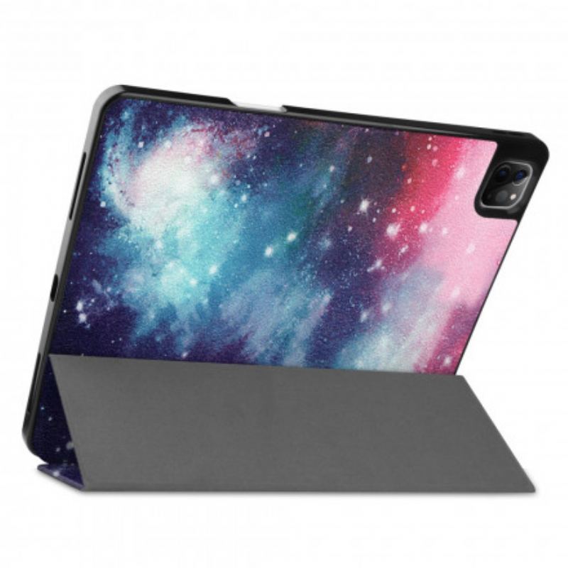 Smart Case iPad Pro 12.9" Porte-Stylet Espace