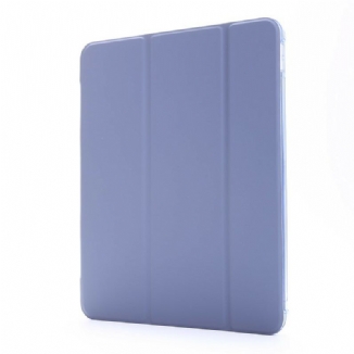 Smart Case iPad Pro 12.9" Simili Cuir Porte-Crayon