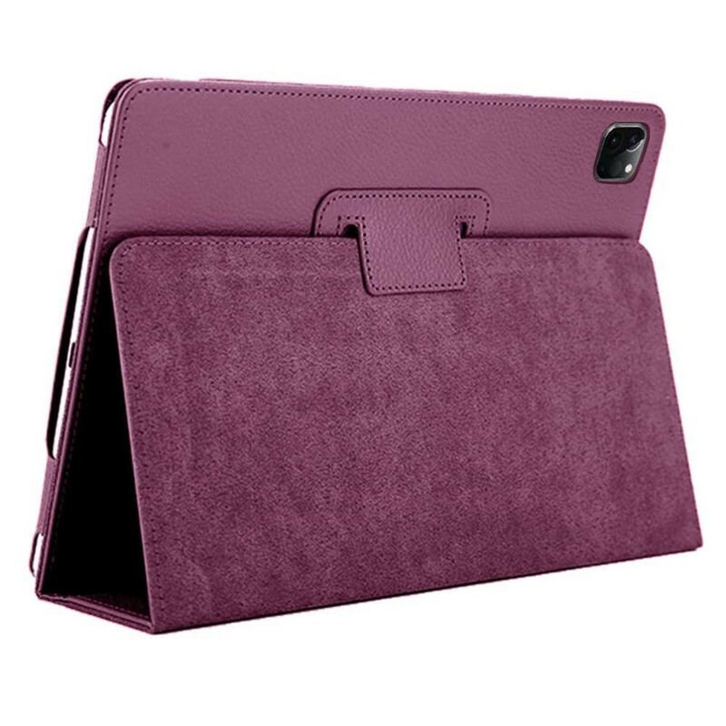 Smart Case iPad Pro 12.9" Surface Litchi