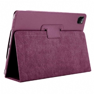 Smart Case iPad Pro 12.9" Surface Litchi