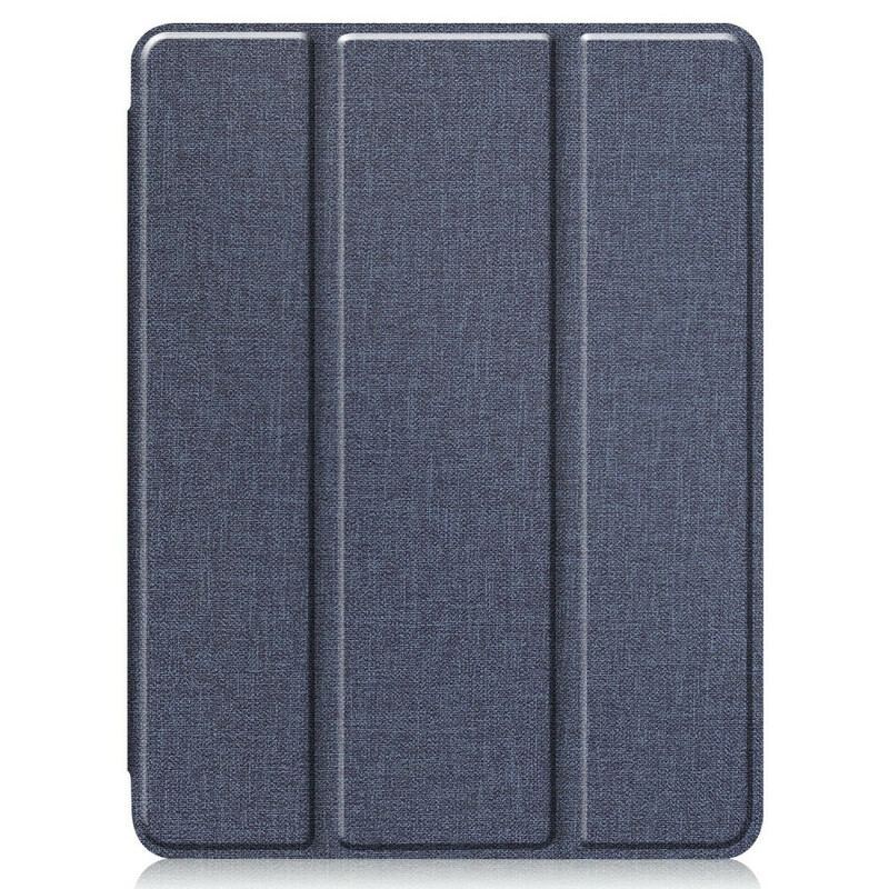 Smart Case iPad Pro 12.9" Texture Jeans