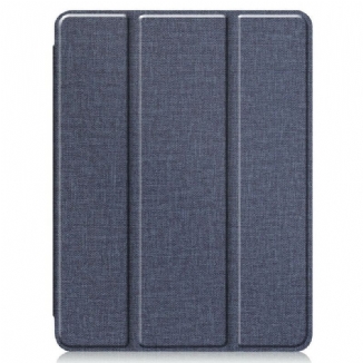 Smart Case iPad Pro 12.9" Texture Jeans