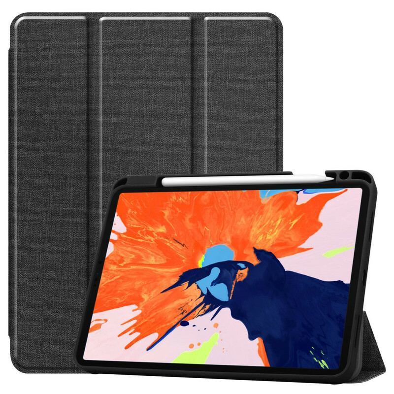 Smart Case iPad Pro 12.9" Texture Jeans