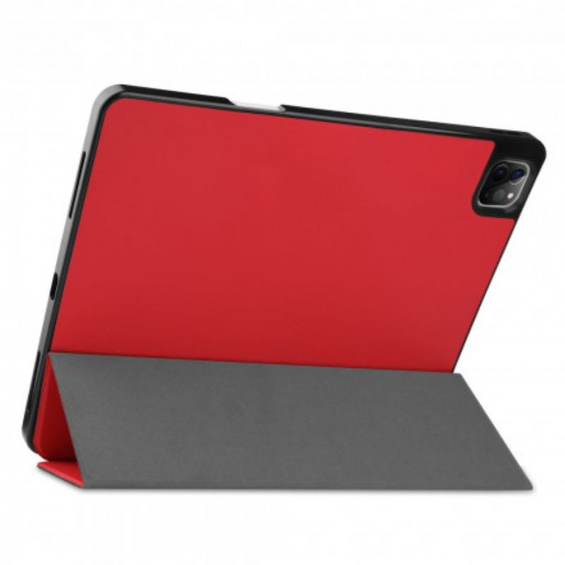 Smart Case iPad Pro 12.9" Trois Volets Classique Porte-Stylet