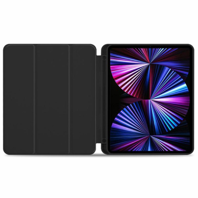 Smart Case iPad Pro 12.9" Trois Volets Porte-Stylet