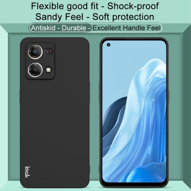 Coque Oppo Reno 7 Mate UC-3 Series Imak