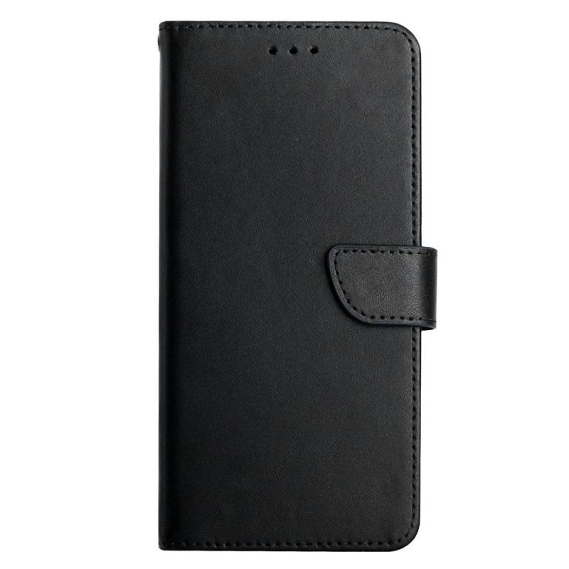 Housse Oppo Reno 7 Cuir Nappa Véritable