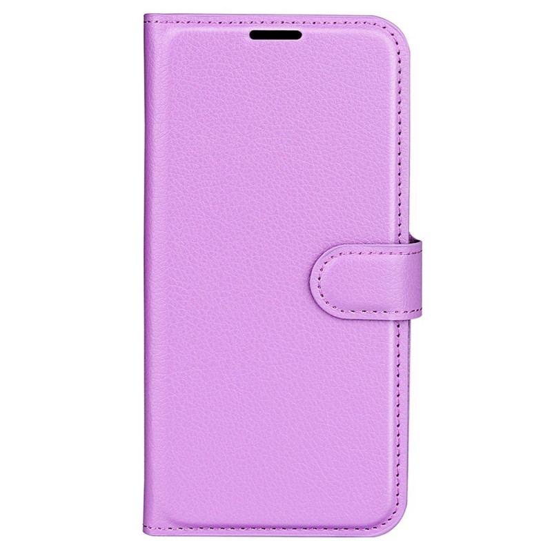 Housse Oppo Reno 7 Style Cuir Classique