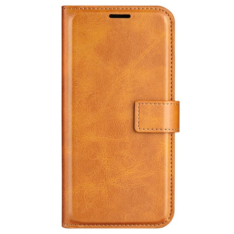 Housse Oppo Reno 7 Style Cuir Fin