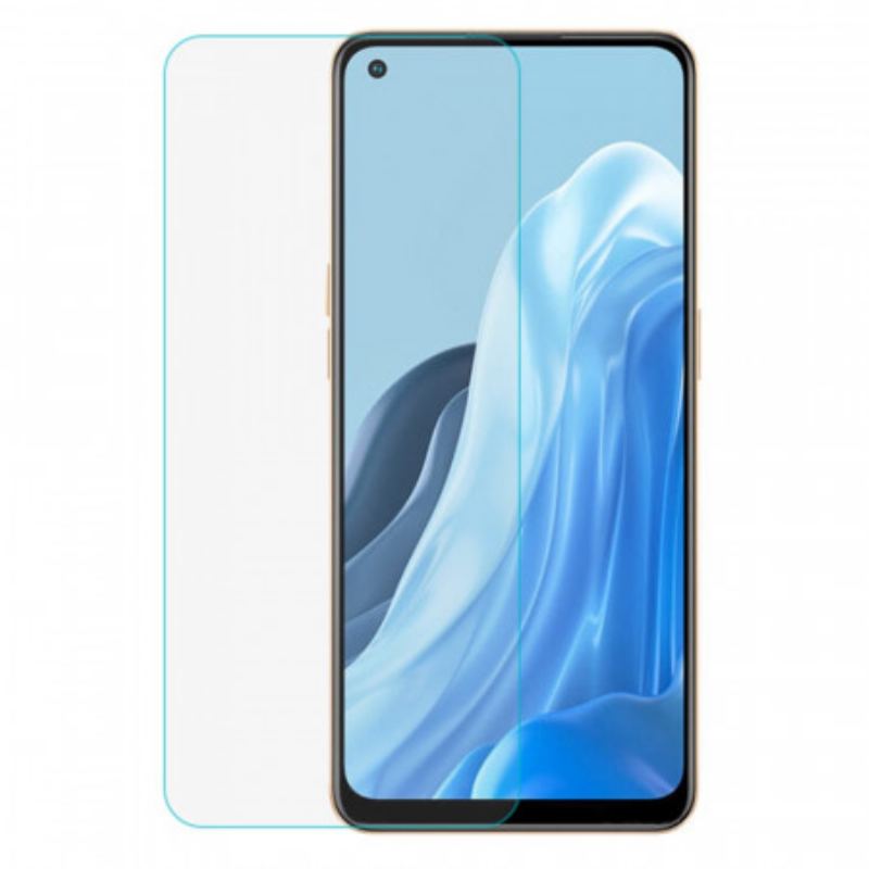 Protection en verre trempé 3D Oppo Reno 7