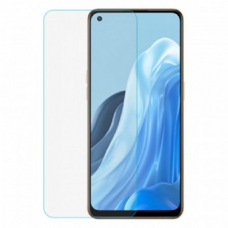 Protection en verre trempé 3D Oppo Reno 7