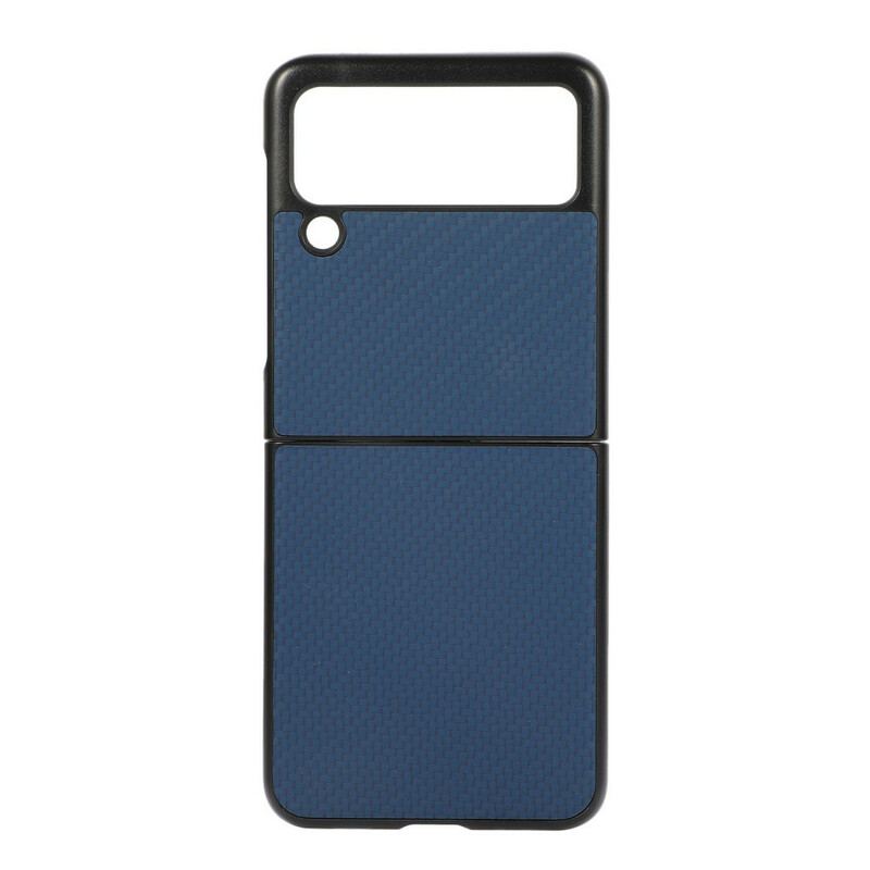 Coque Samsung Galaxy Z Flip 3 5G Fibre Carbone