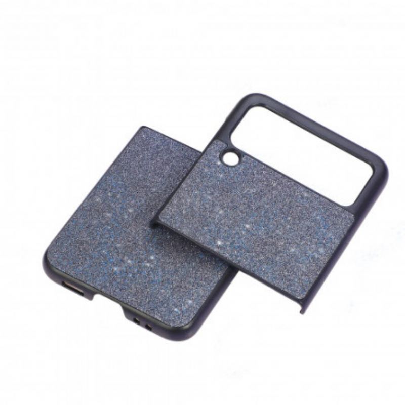 Coque Samsung Galaxy Z Flip 3 5G Paillettes Premium