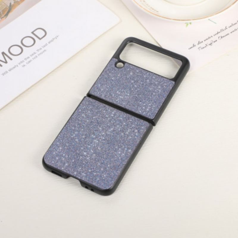 Coque Samsung Galaxy Z Flip 3 5G Paillettes Premium