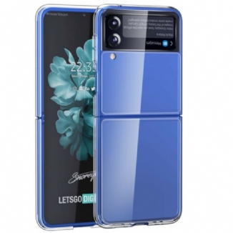 Coque Samsung Galaxy Z Flip 3 5G Transparente