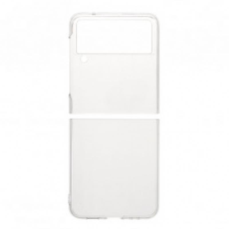 Coque Samsung Galaxy Z Flip 3 5G Transparente