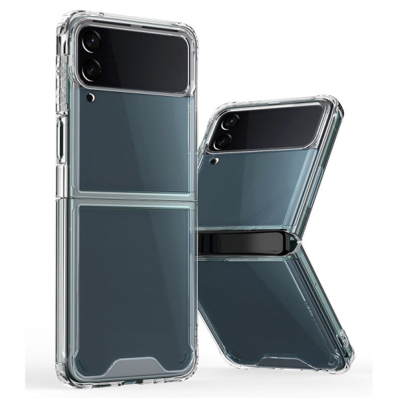 Coque Samsung Galaxy Z Flip 3 5G Transparente Colorée