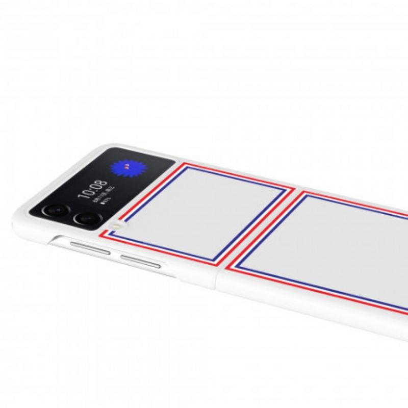 Coque Samsung Galaxy Z Flip 3 5G Tricolore