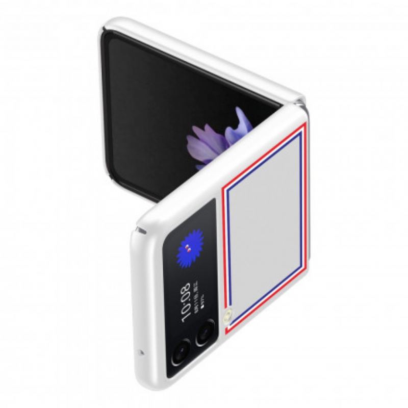 Coque Samsung Galaxy Z Flip 3 5G Tricolore