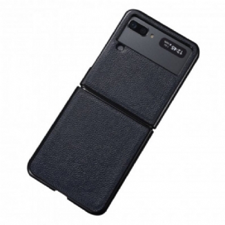 Coque Samsung Galaxy Z Flip 3 5G Véritable Cuir