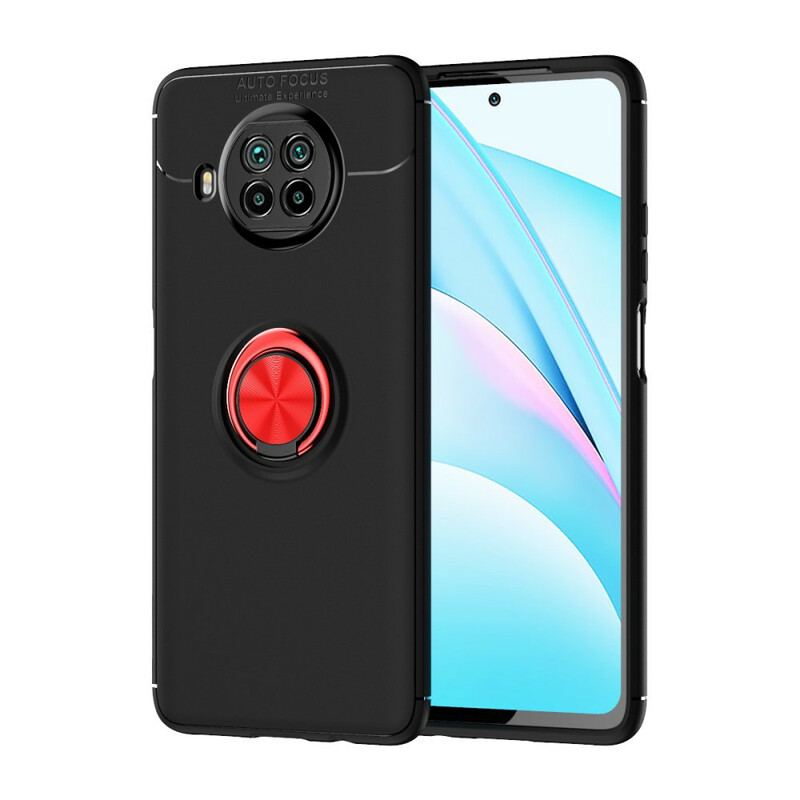 Coque Xiaomi Mi 10T Lite 5G / Redmi Note 9 Pro 5G Anneau Rotatif