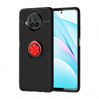 Coque Xiaomi Mi 10T Lite 5G / Redmi Note 9 Pro 5G Anneau Rotatif