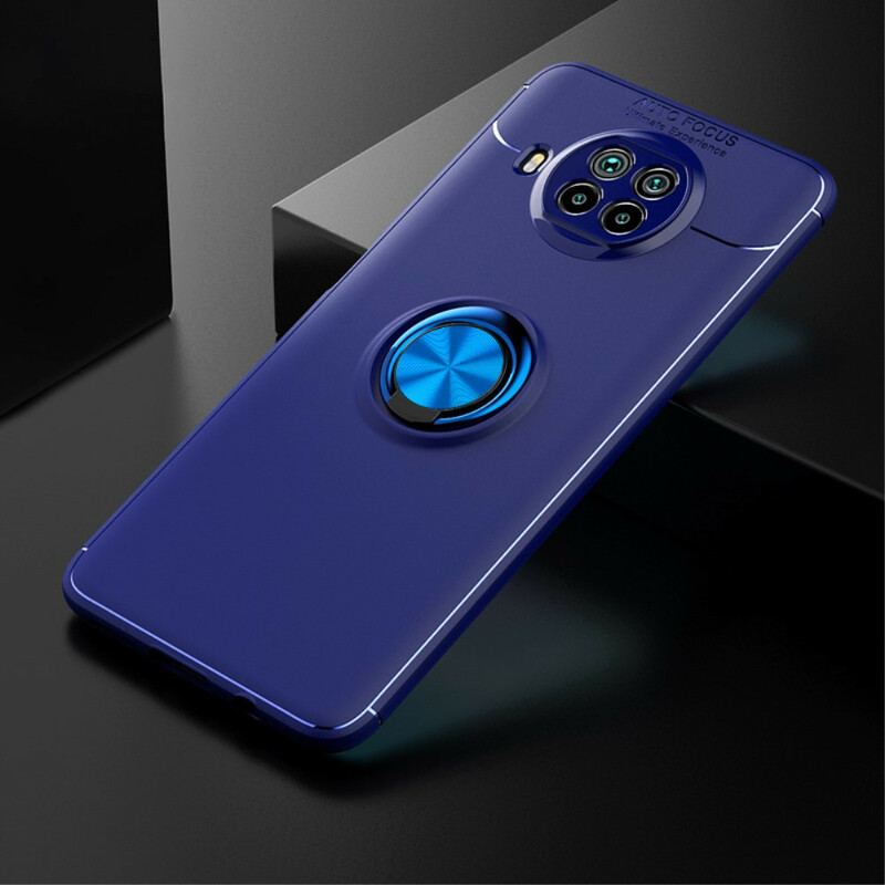 Coque Xiaomi Mi 10T Lite 5G / Redmi Note 9 Pro 5G Anneau Rotatif