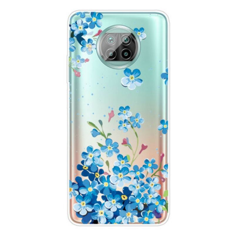 Coque Xiaomi Mi 10T Lite 5G / Redmi Note 9 Pro 5G Bouquet de Fleurs