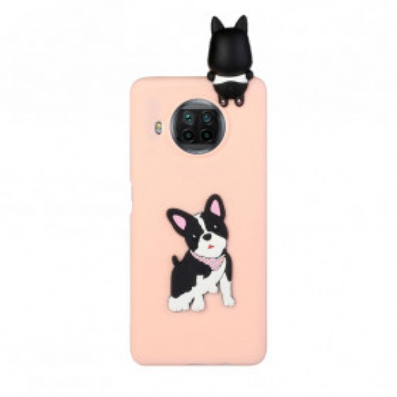 Coque Xiaomi Mi 10T Lite 5G  / Redmi Note 9 Pro 5G Flavien le Chien