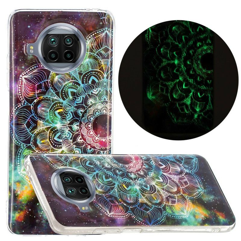 Coque Xiaomi Mi 10T Lite 5G / Redmi Note 9 Pro 5G Floralies Fluo