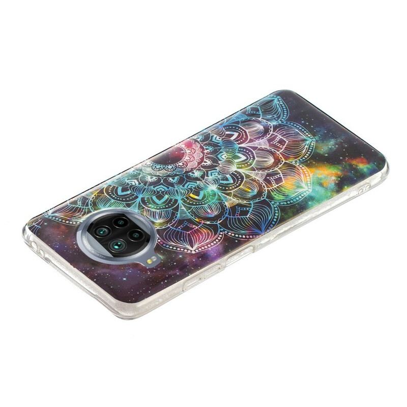 Coque Xiaomi Mi 10T Lite 5G / Redmi Note 9 Pro 5G Floralies Fluo