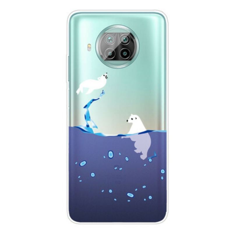 Coque Xiaomi Mi 10T Lite 5G / Redmi Note 9 Pro 5G Jeux de Mer